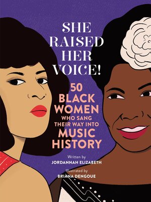cover image of She Raised Her Voice!